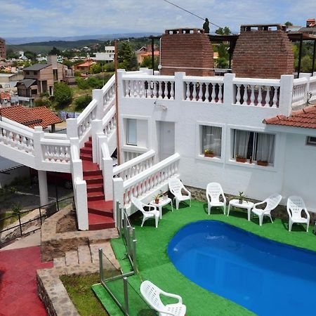 Atenea Villa Carlos Paz Exteriör bild