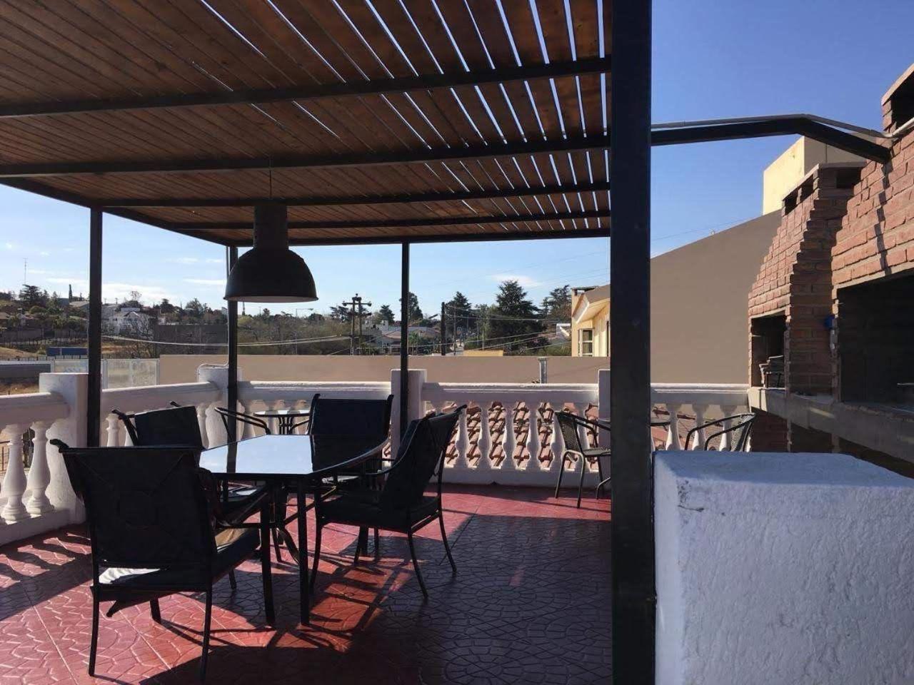 Atenea Villa Carlos Paz Exteriör bild