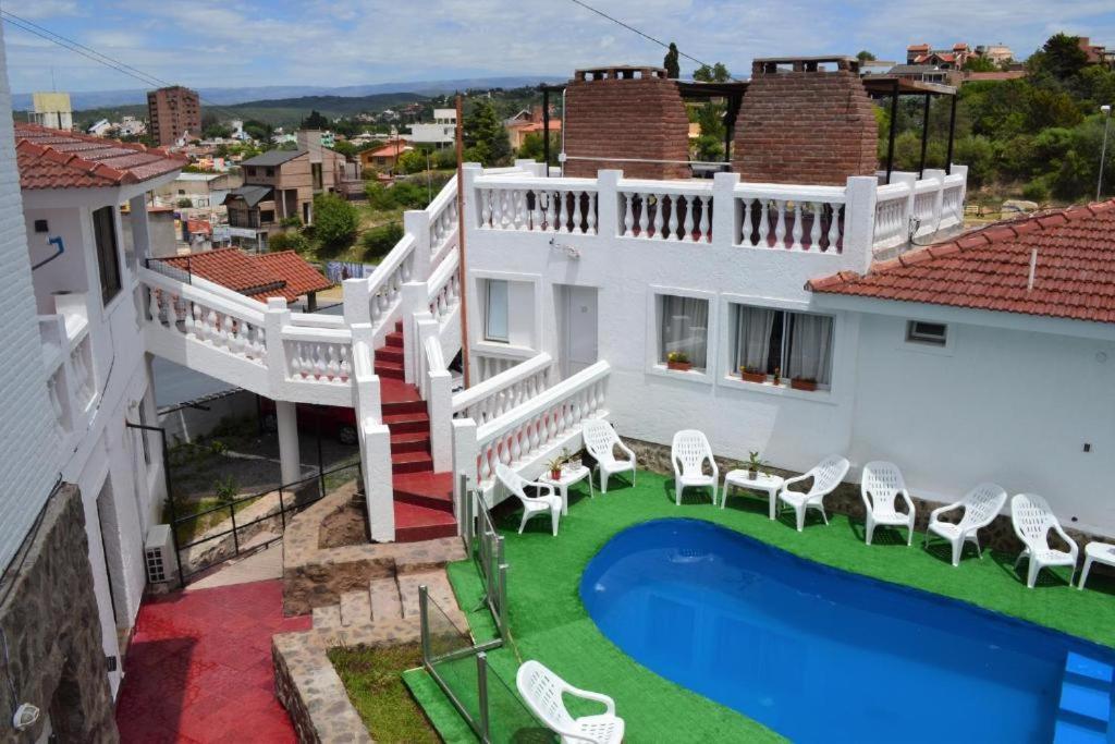 Atenea Villa Carlos Paz Exteriör bild
