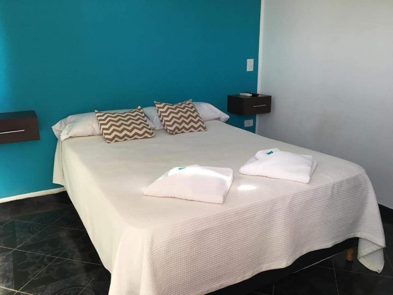 Atenea Villa Carlos Paz Exteriör bild