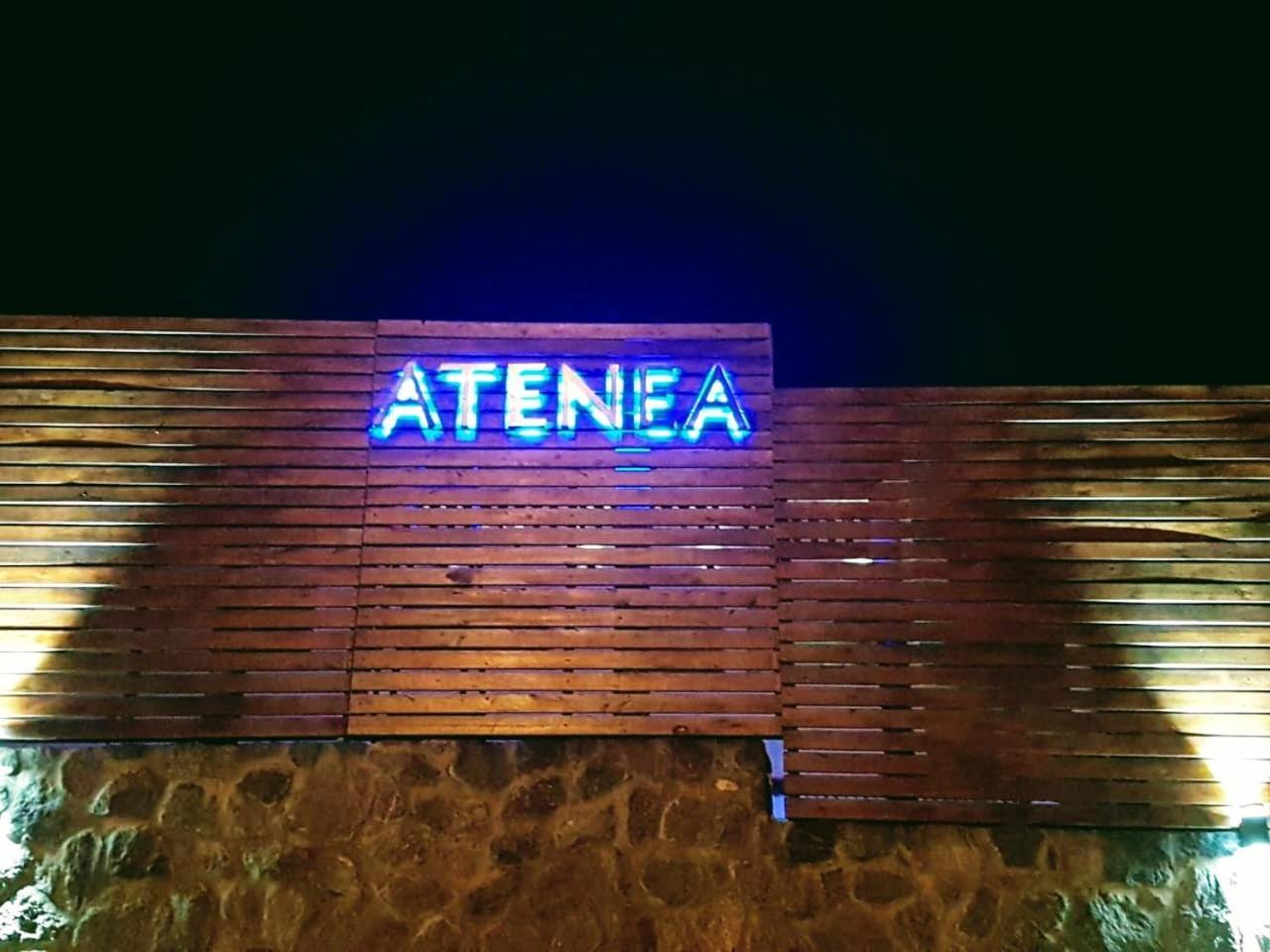 Atenea Villa Carlos Paz Exteriör bild