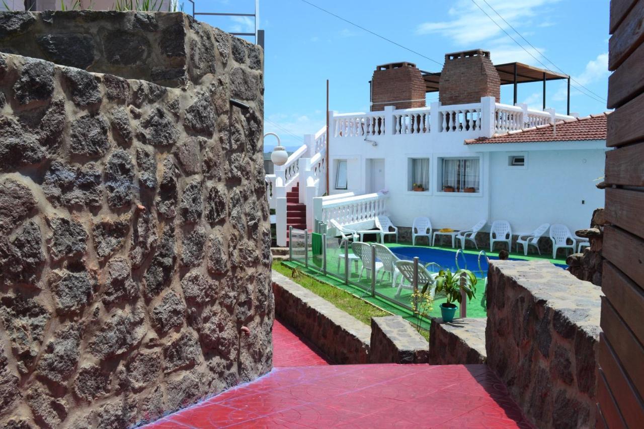 Atenea Villa Carlos Paz Exteriör bild