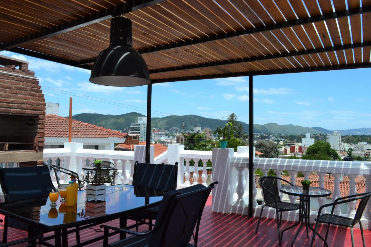 Atenea Villa Carlos Paz Exteriör bild