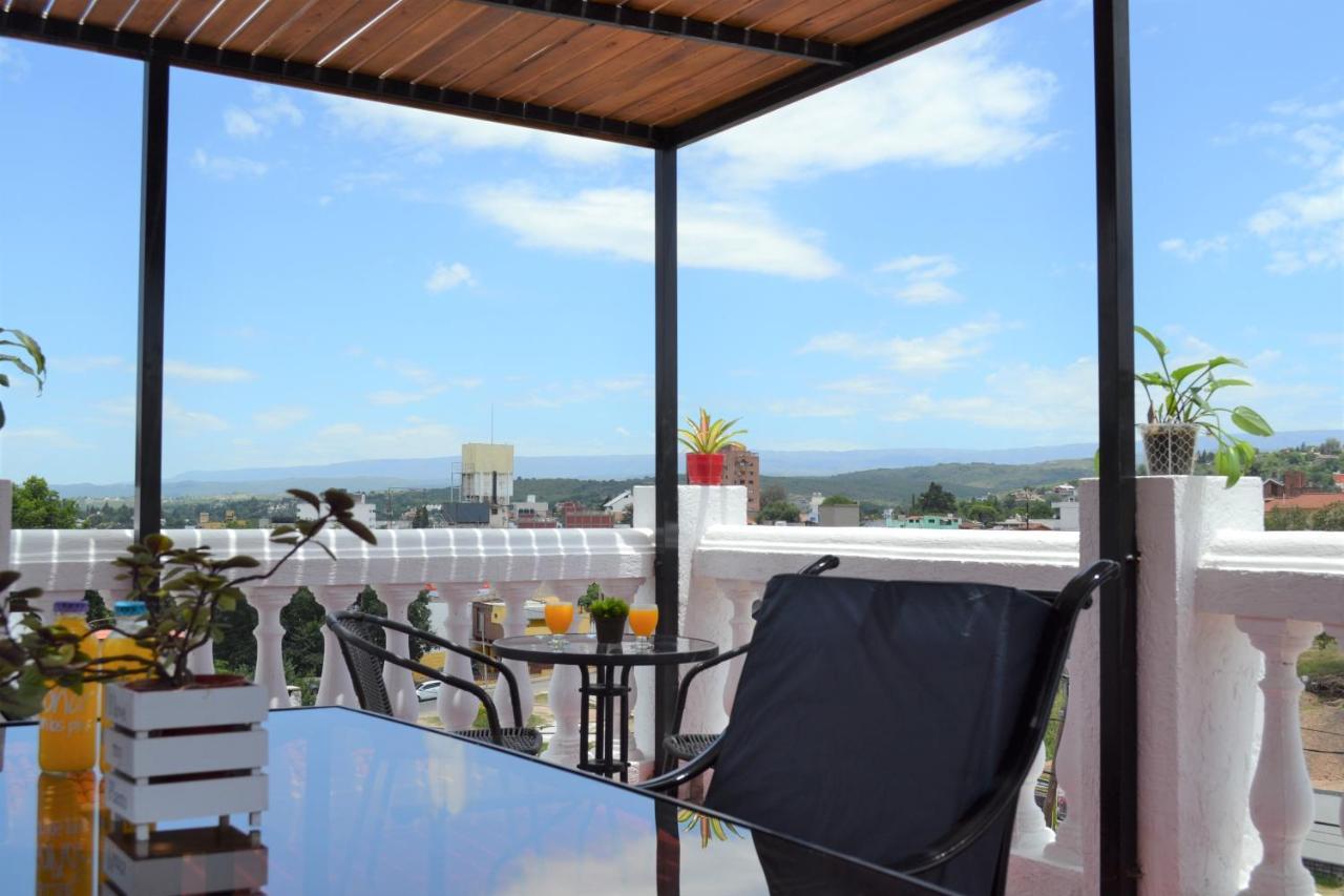 Atenea Villa Carlos Paz Exteriör bild