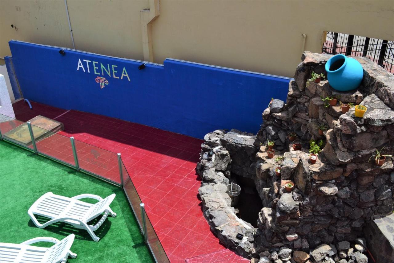 Atenea Villa Carlos Paz Exteriör bild