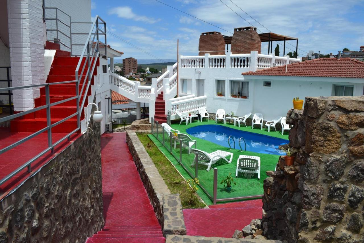 Atenea Villa Carlos Paz Exteriör bild