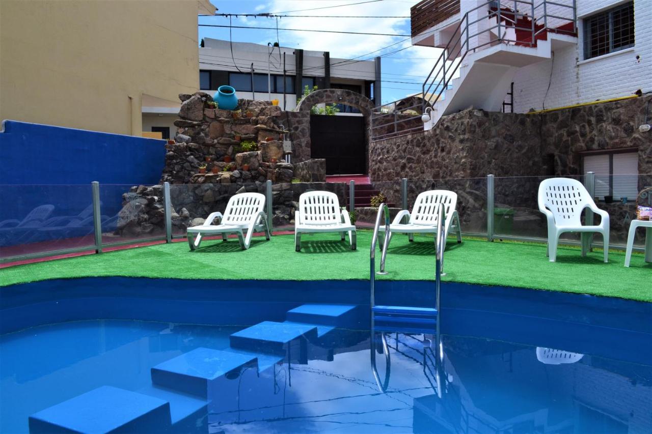 Atenea Villa Carlos Paz Exteriör bild