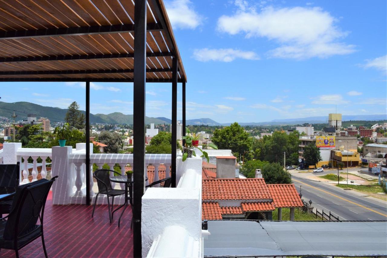 Atenea Villa Carlos Paz Exteriör bild