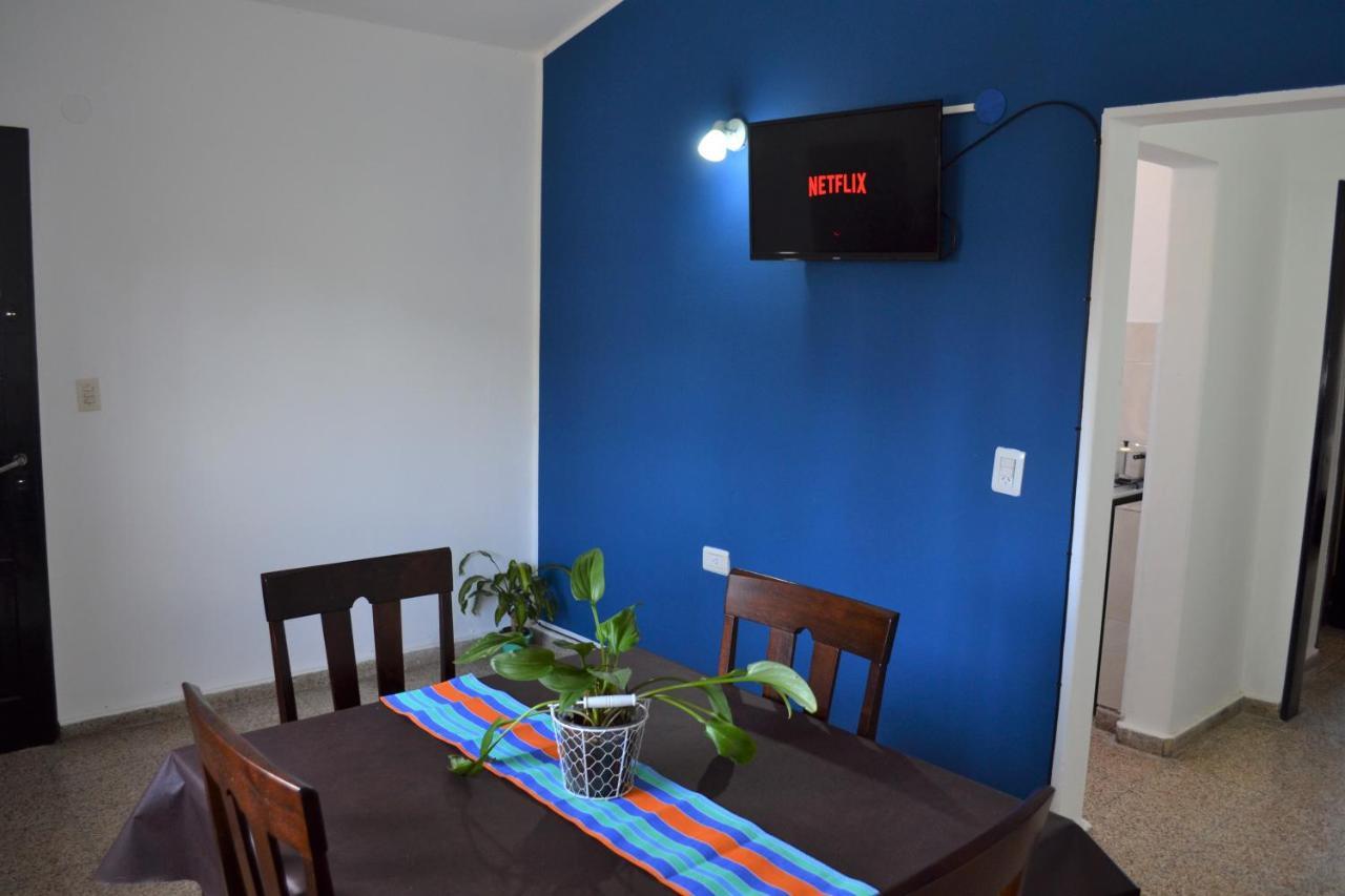 Atenea Villa Carlos Paz Exteriör bild