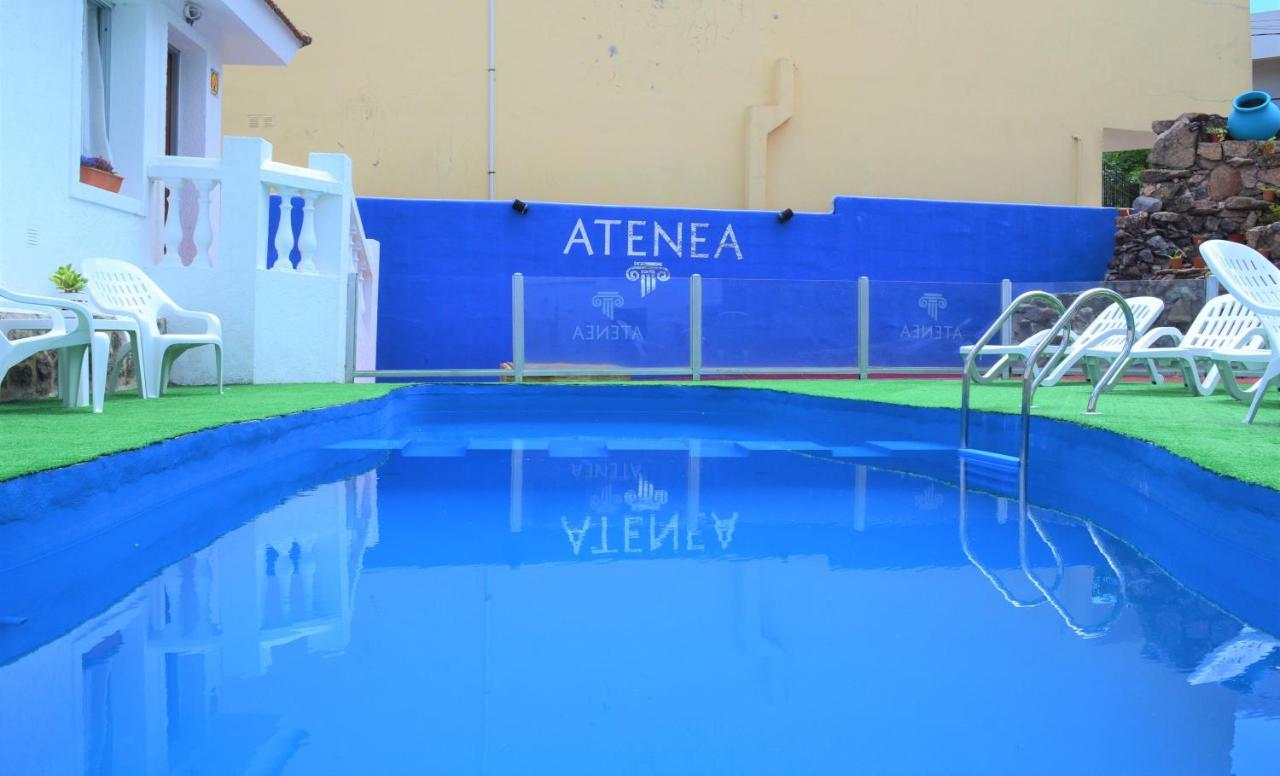 Atenea Villa Carlos Paz Exteriör bild