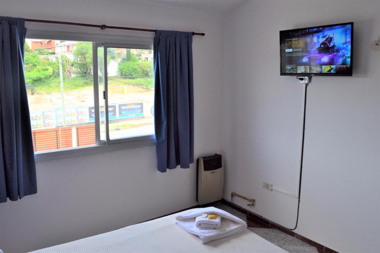 Atenea Villa Carlos Paz Exteriör bild