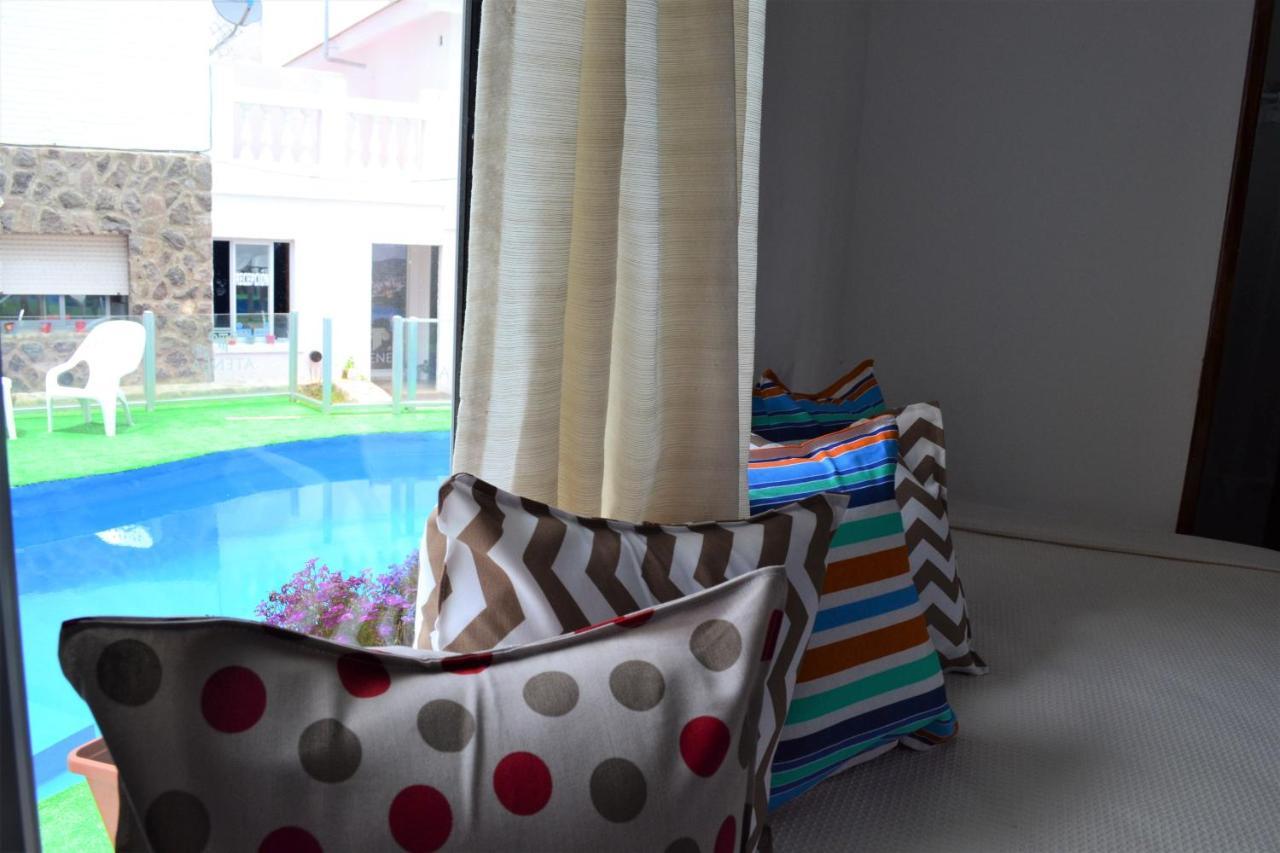 Atenea Villa Carlos Paz Exteriör bild