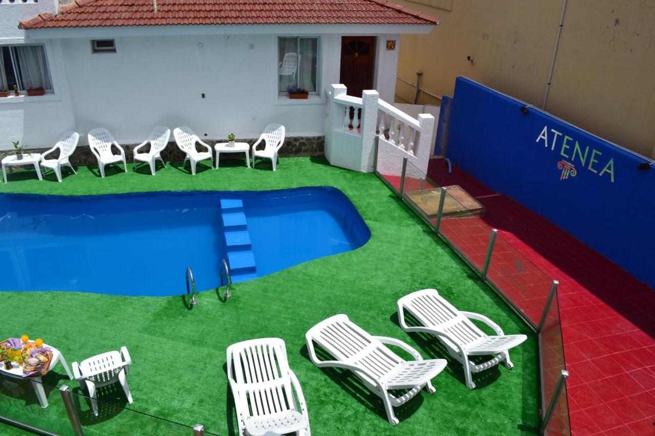 Atenea Villa Carlos Paz Exteriör bild
