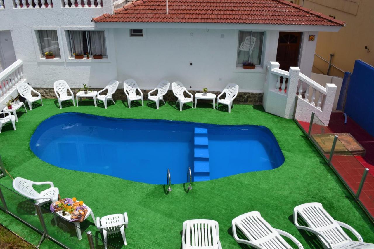 Atenea Villa Carlos Paz Exteriör bild