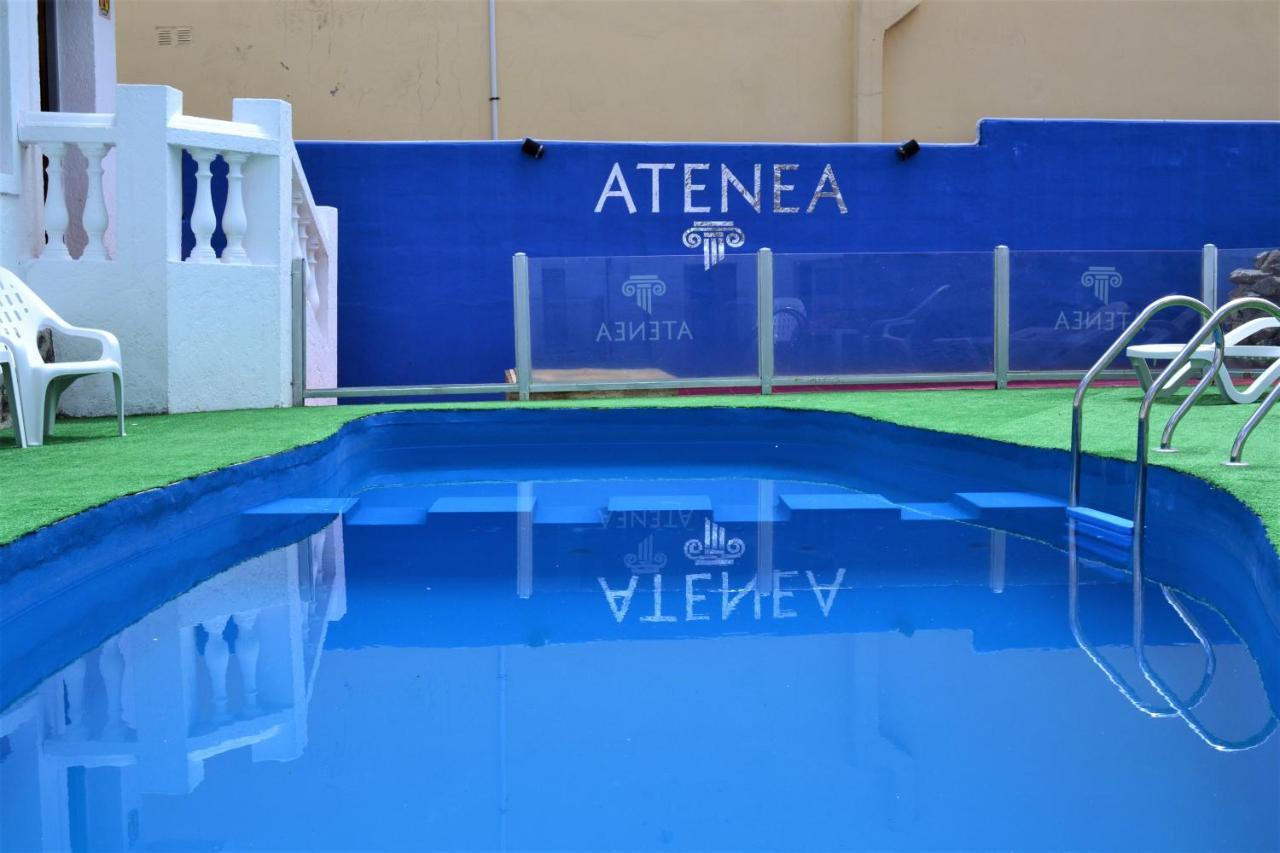 Atenea Villa Carlos Paz Exteriör bild