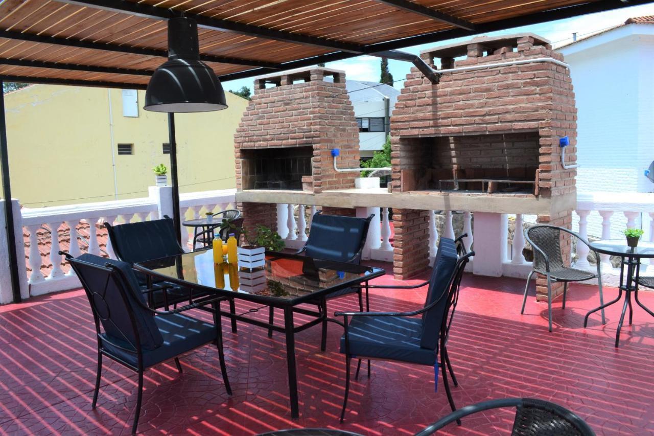 Atenea Villa Carlos Paz Exteriör bild