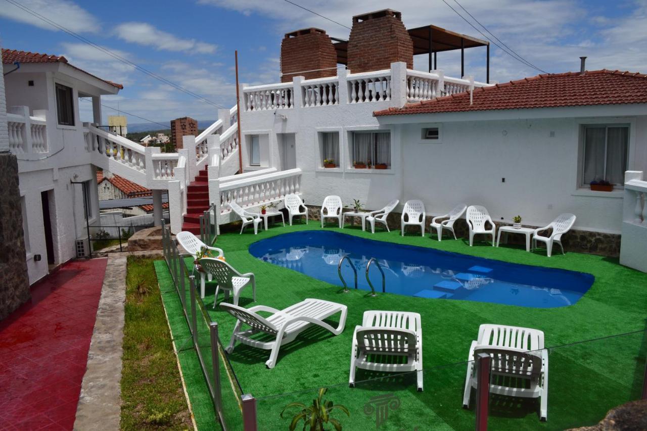 Atenea Villa Carlos Paz Exteriör bild