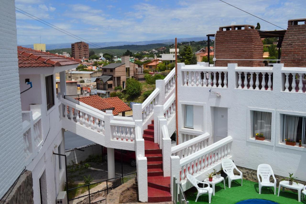 Atenea Villa Carlos Paz Exteriör bild