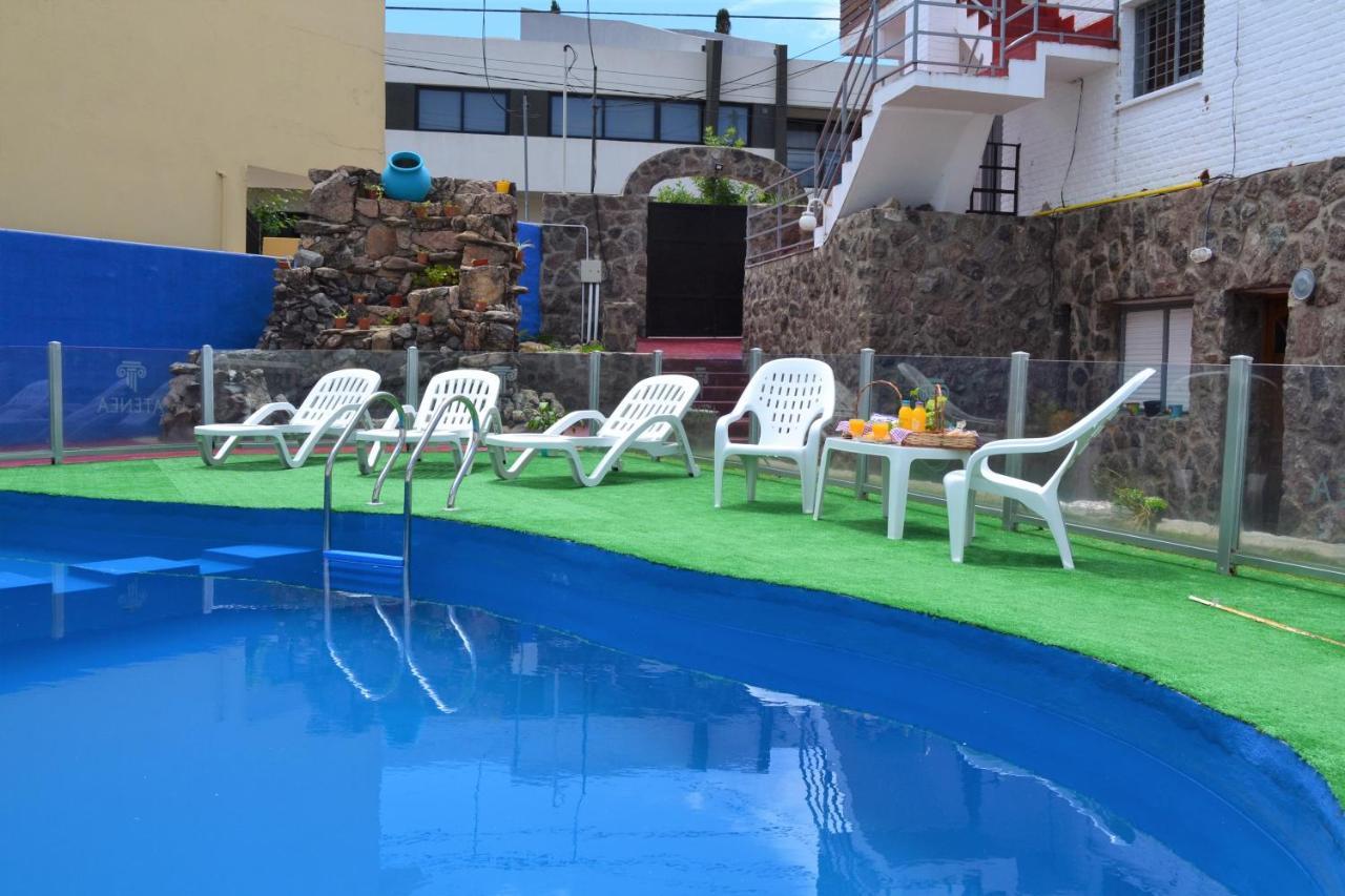 Atenea Villa Carlos Paz Exteriör bild