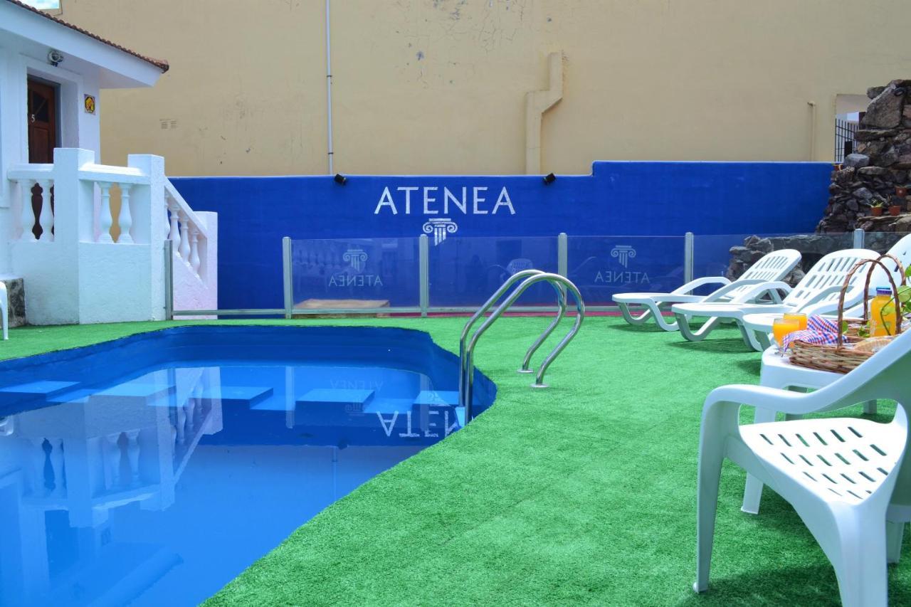 Atenea Villa Carlos Paz Exteriör bild